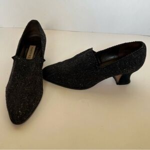 Martinez Valero block heel